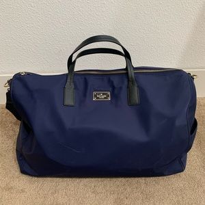 Kate Spade Duffle Weekend Travel Bag